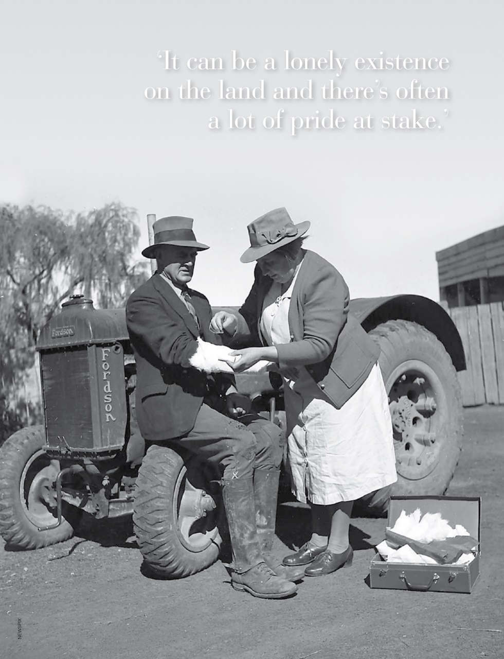 OUTBACK Magazine Preview Pages