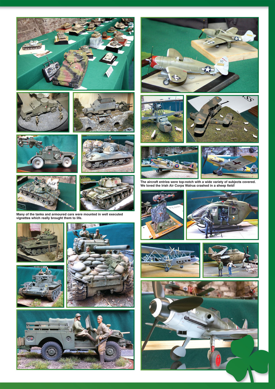 Tamiya Model Magazine Preview Pages