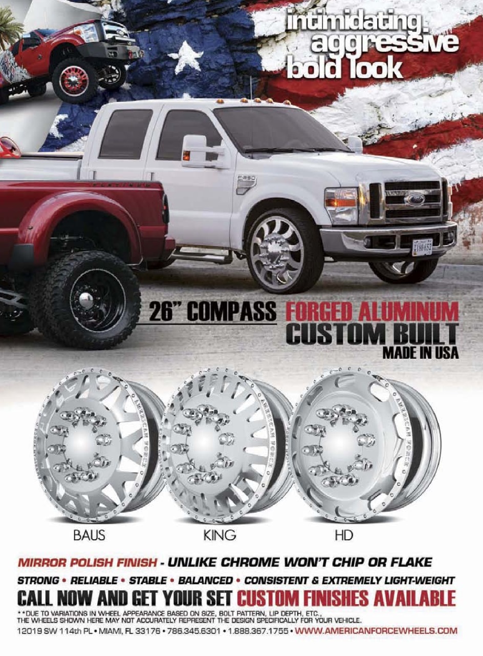 Ultimate Diesel Builders Guide Preview Pages