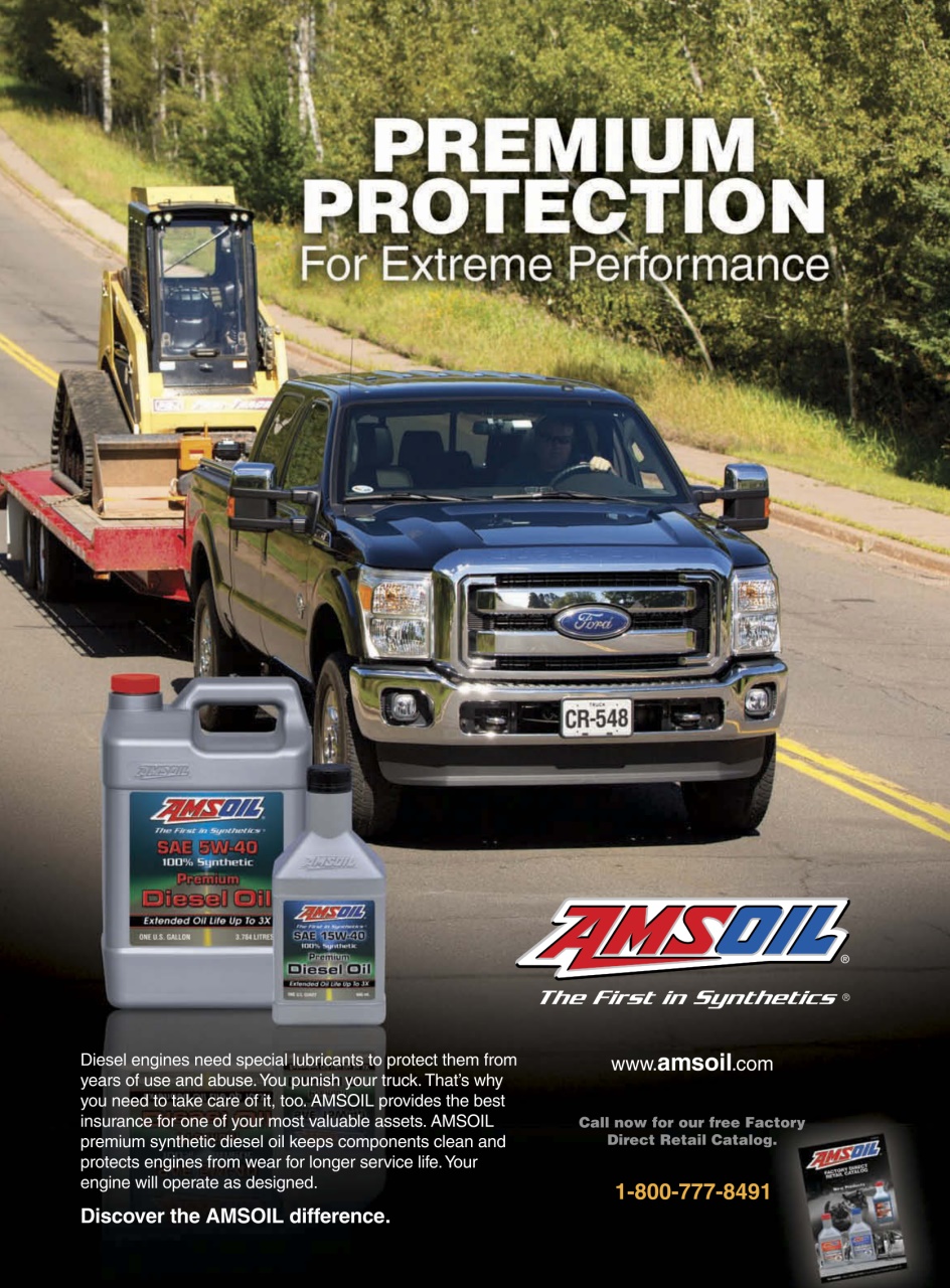 Ultimate Diesel Builders Guide Preview Pages