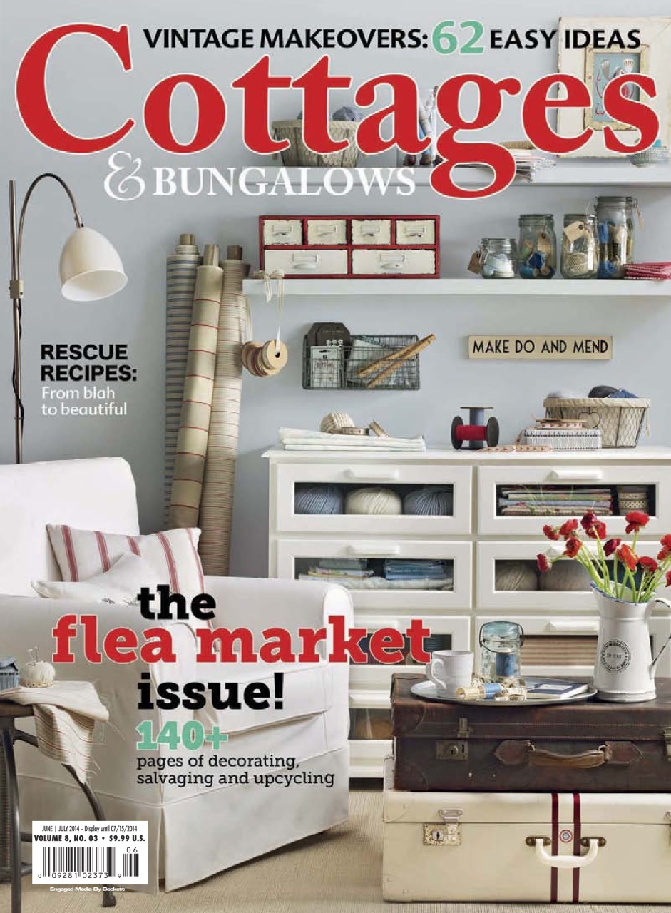 Cottages and Bungalows Preview Pages