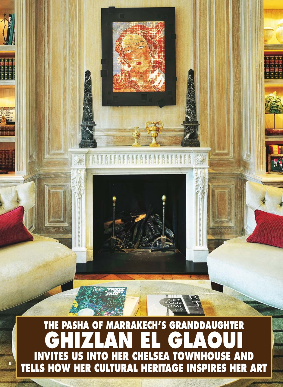 Hello! Magazine Preview Pages