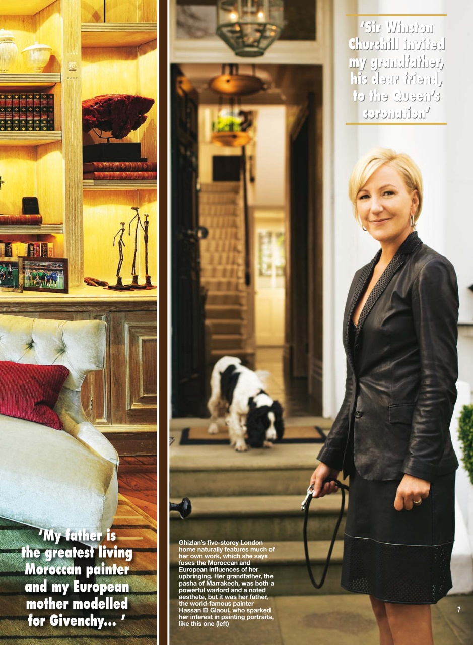 Hello! Magazine Preview Pages