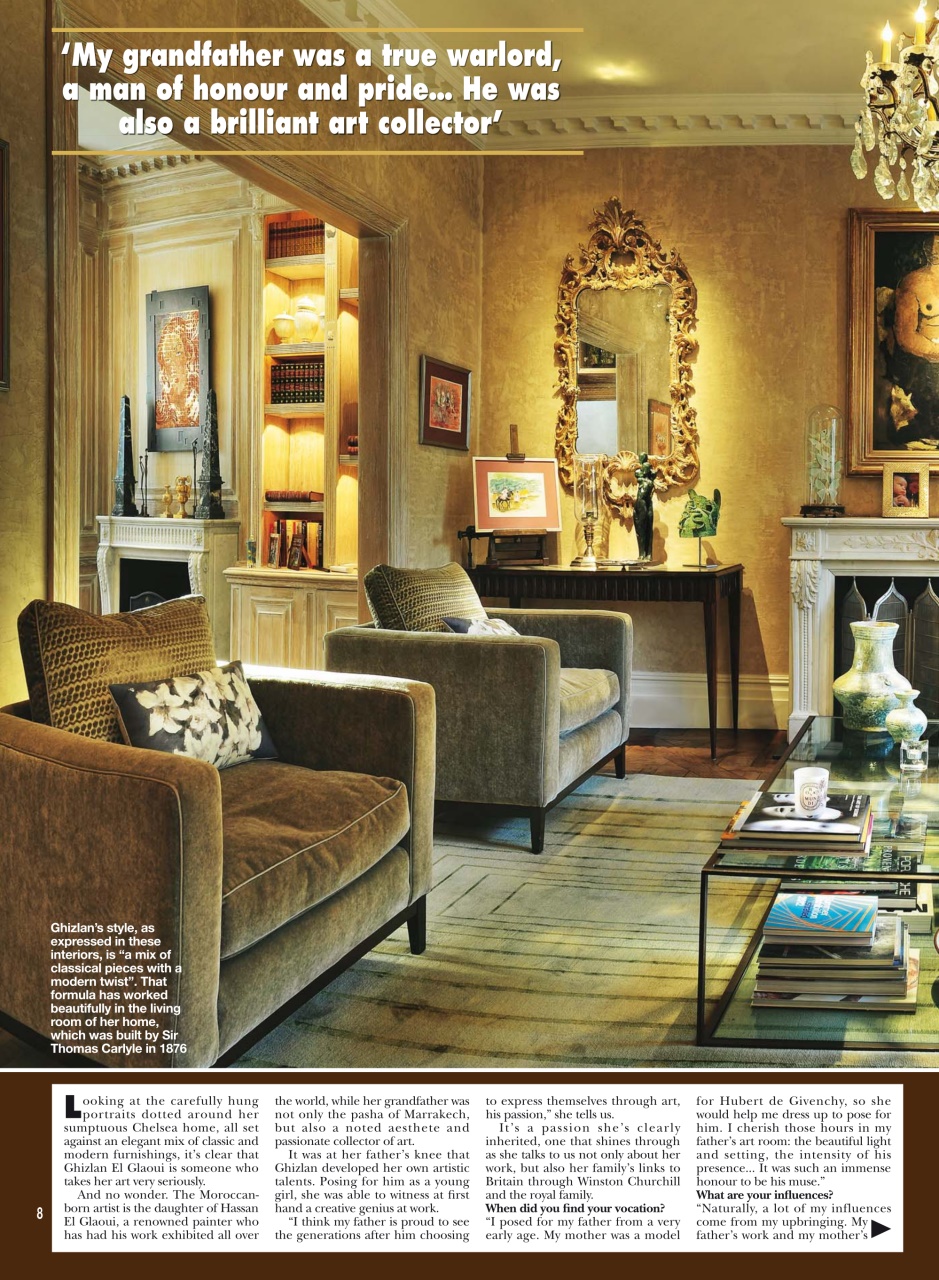 Hello! Magazine Preview Pages