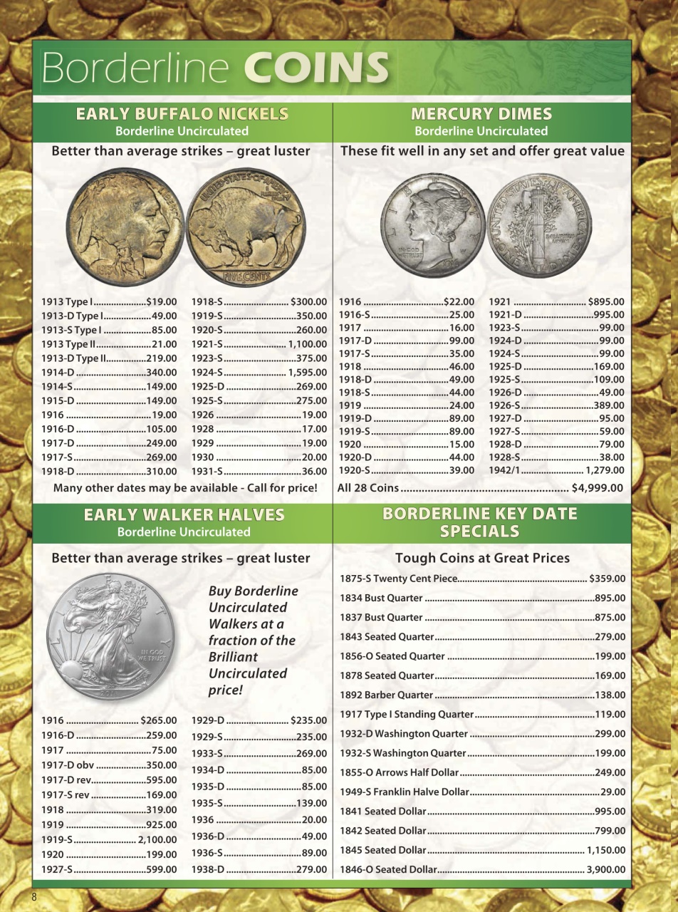 COINage Magazine Preview Pages