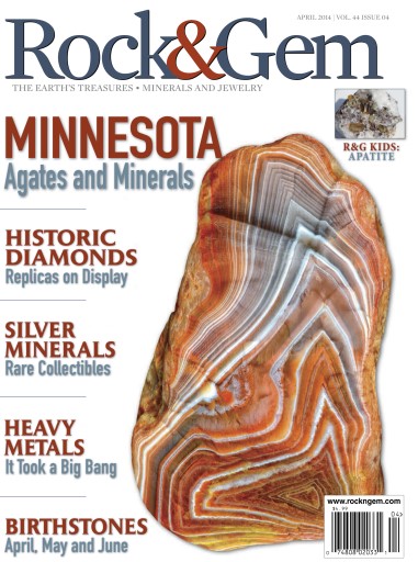Rock&Gem Magazine issue 