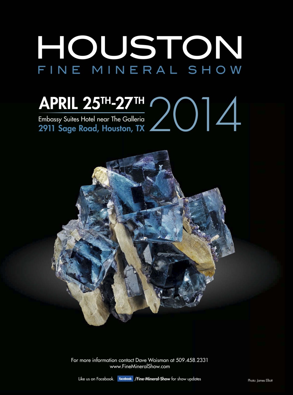 Rock&Gem Magazine Preview Pages