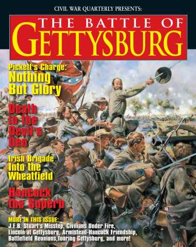 The Battle of Gettysburg issue The Battle of Gettysburg