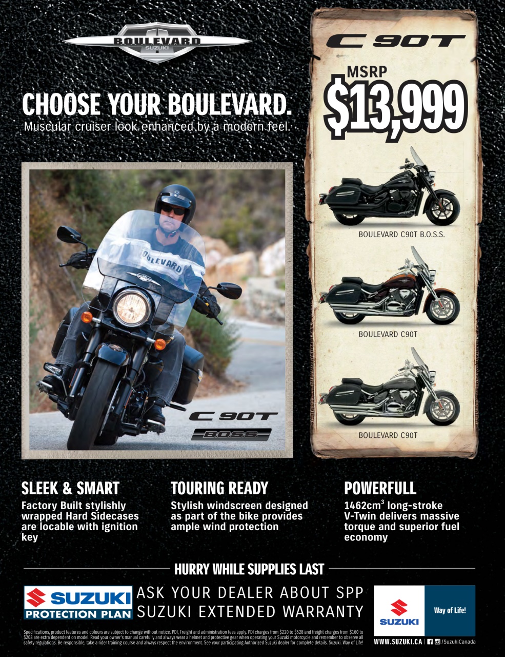 Motorcycle Mojo Preview Pages