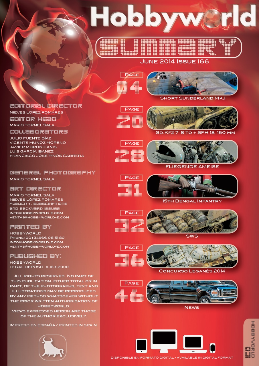 HobbyWorld English Preview Pages