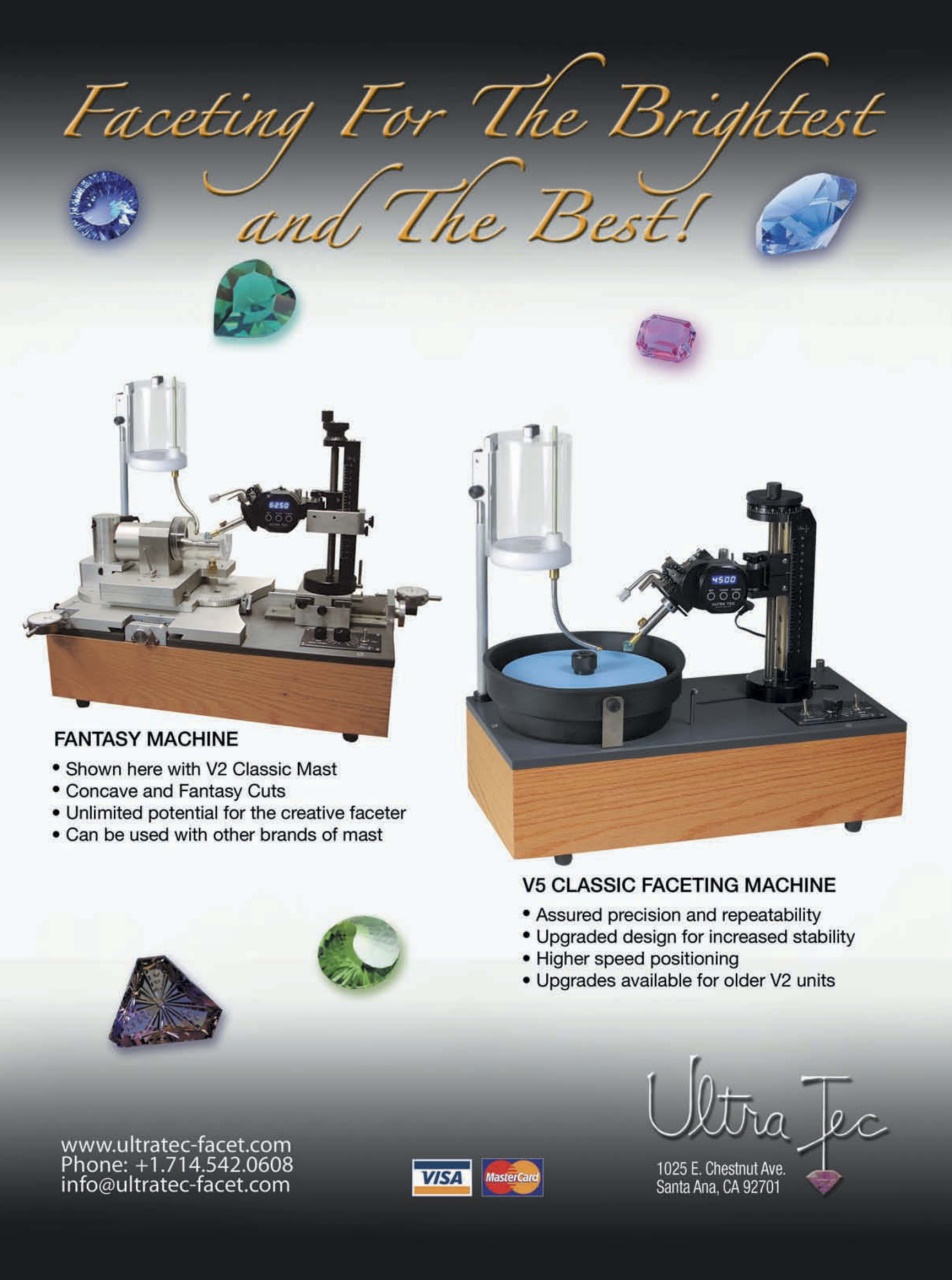 Rock&Gem Magazine Preview Pages