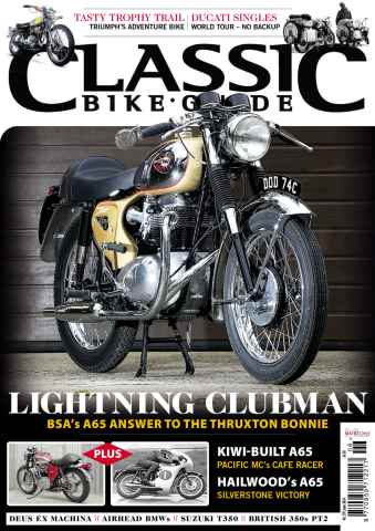 Classic Bike Guide issue June 2014