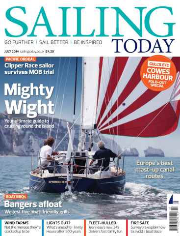 Sailing Today issue July 2014