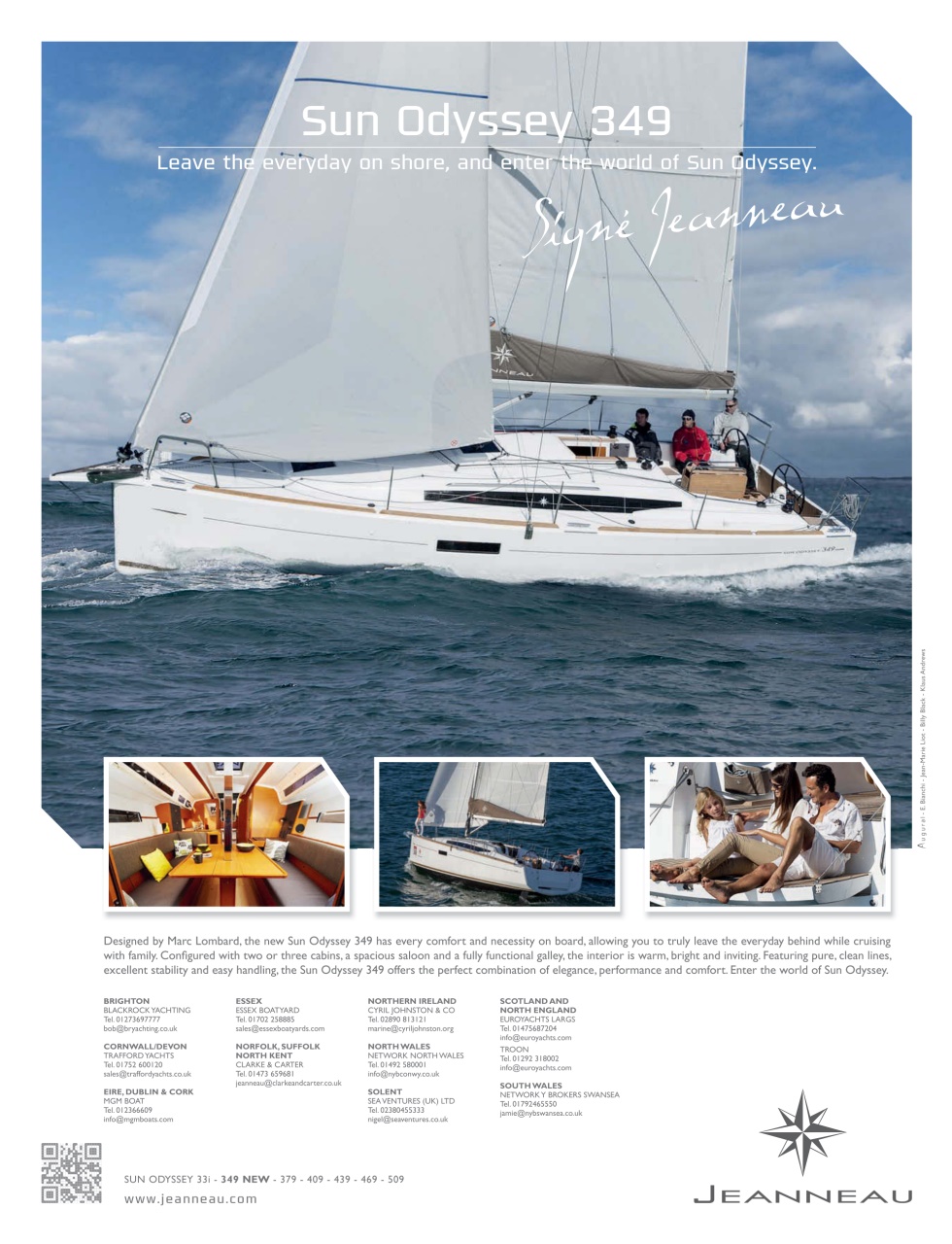 Sailing Today Preview Pages