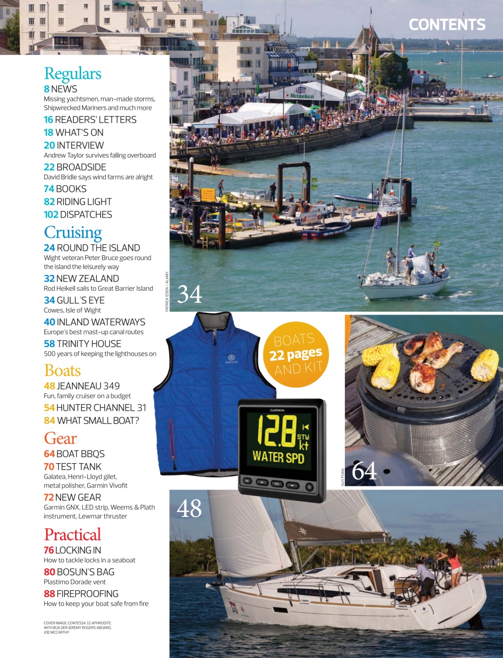 Sailing Today Preview Pages