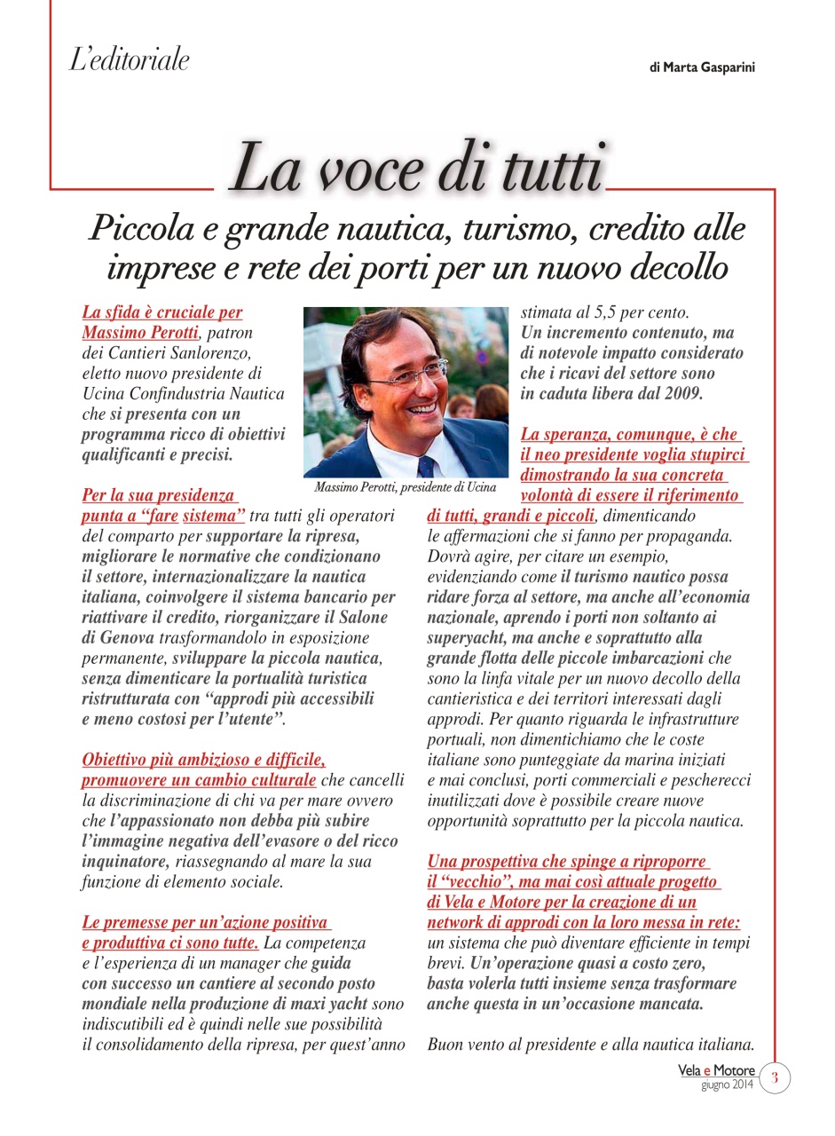 Vela e Motore Preview Pages