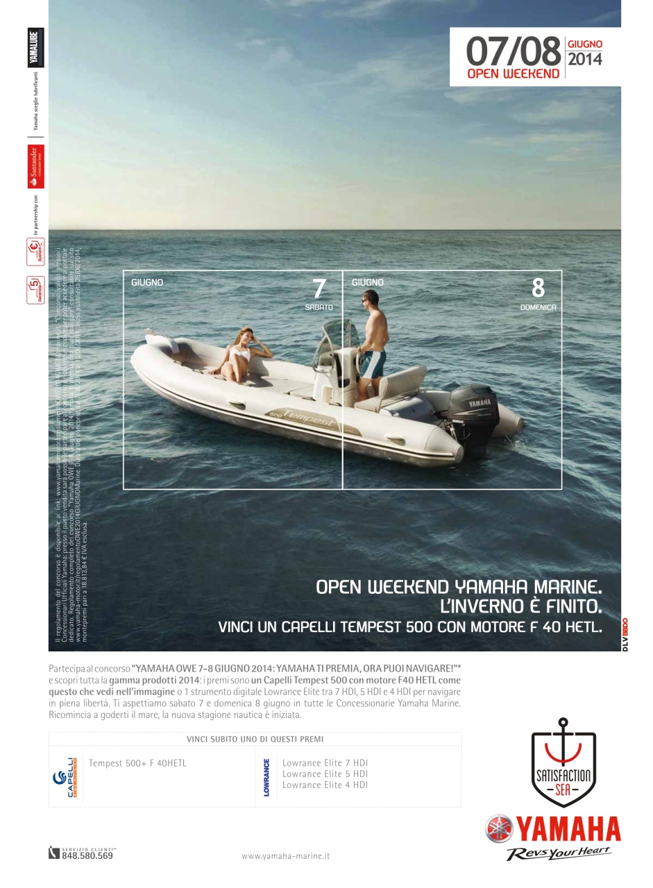 Vela e Motore Preview Pages