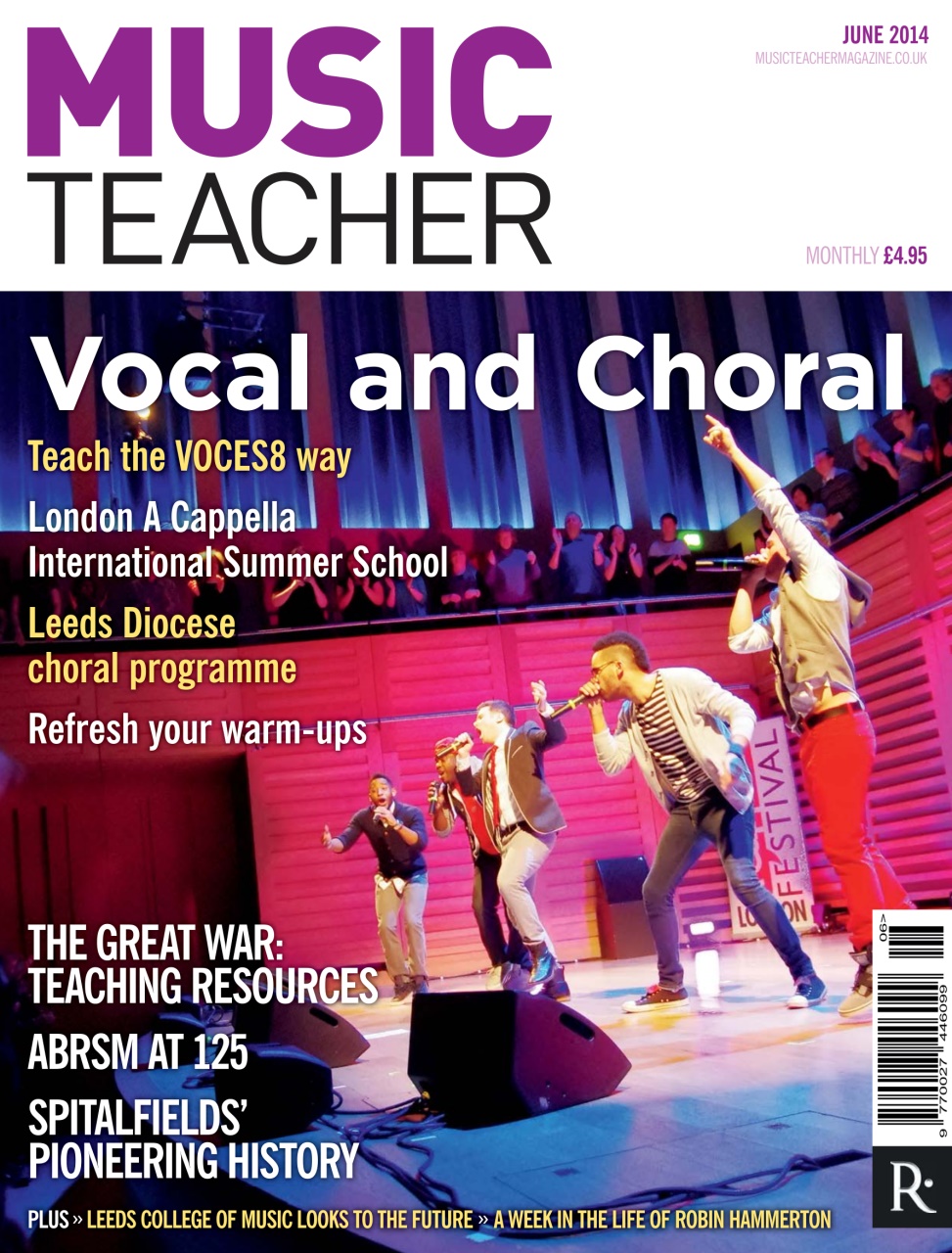 Music Teacher Preview Pages