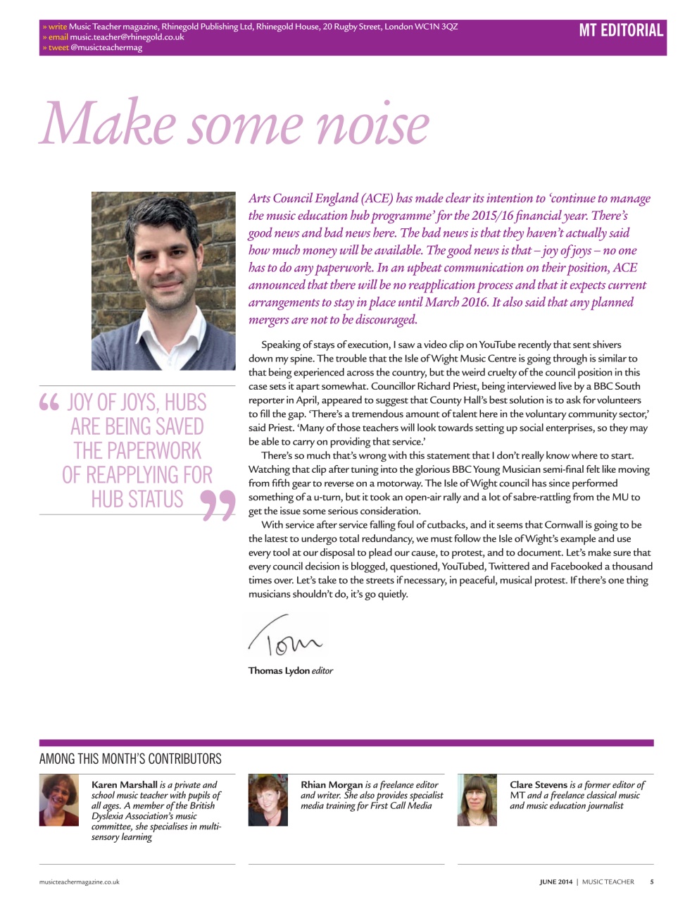 Music Teacher Preview Pages