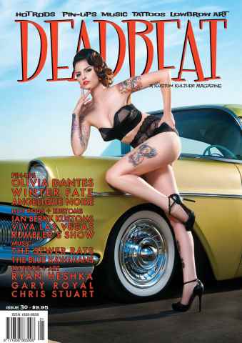 Deadbeat issue Issue 30
