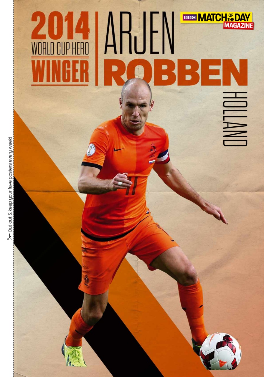 Match of the Day Preview Pages