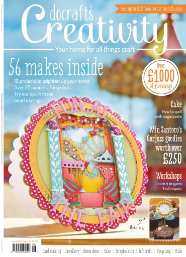 docrafts® Creativity issue 