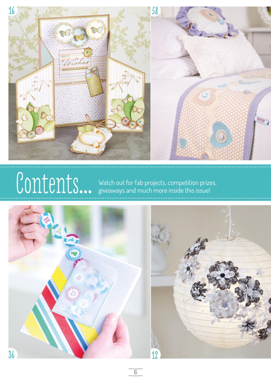 docrafts® Creativity Preview Pages