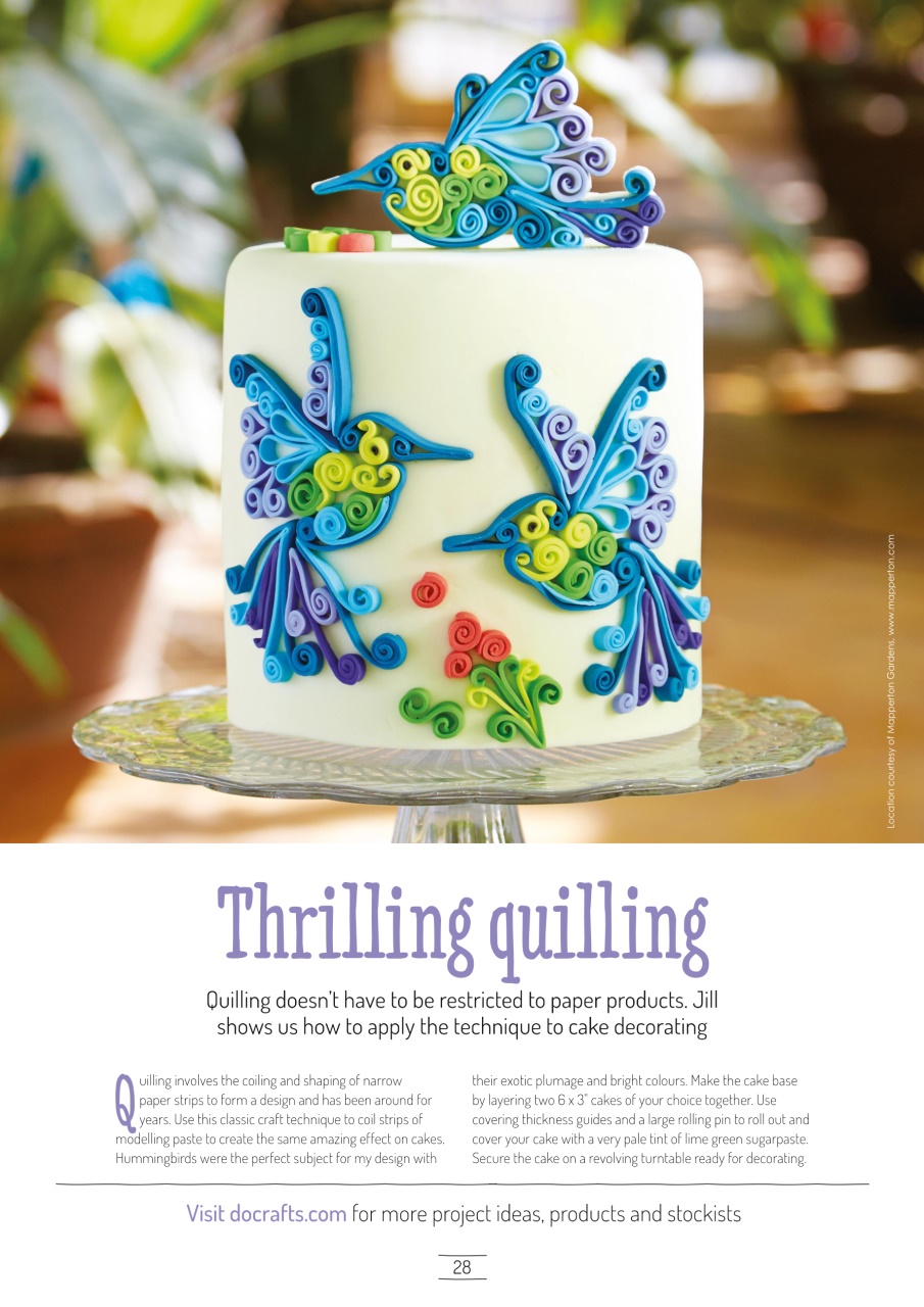 docrafts® Creativity Preview Pages