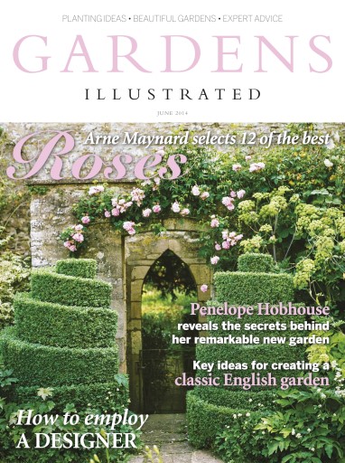 Gardens Illustrated issue 