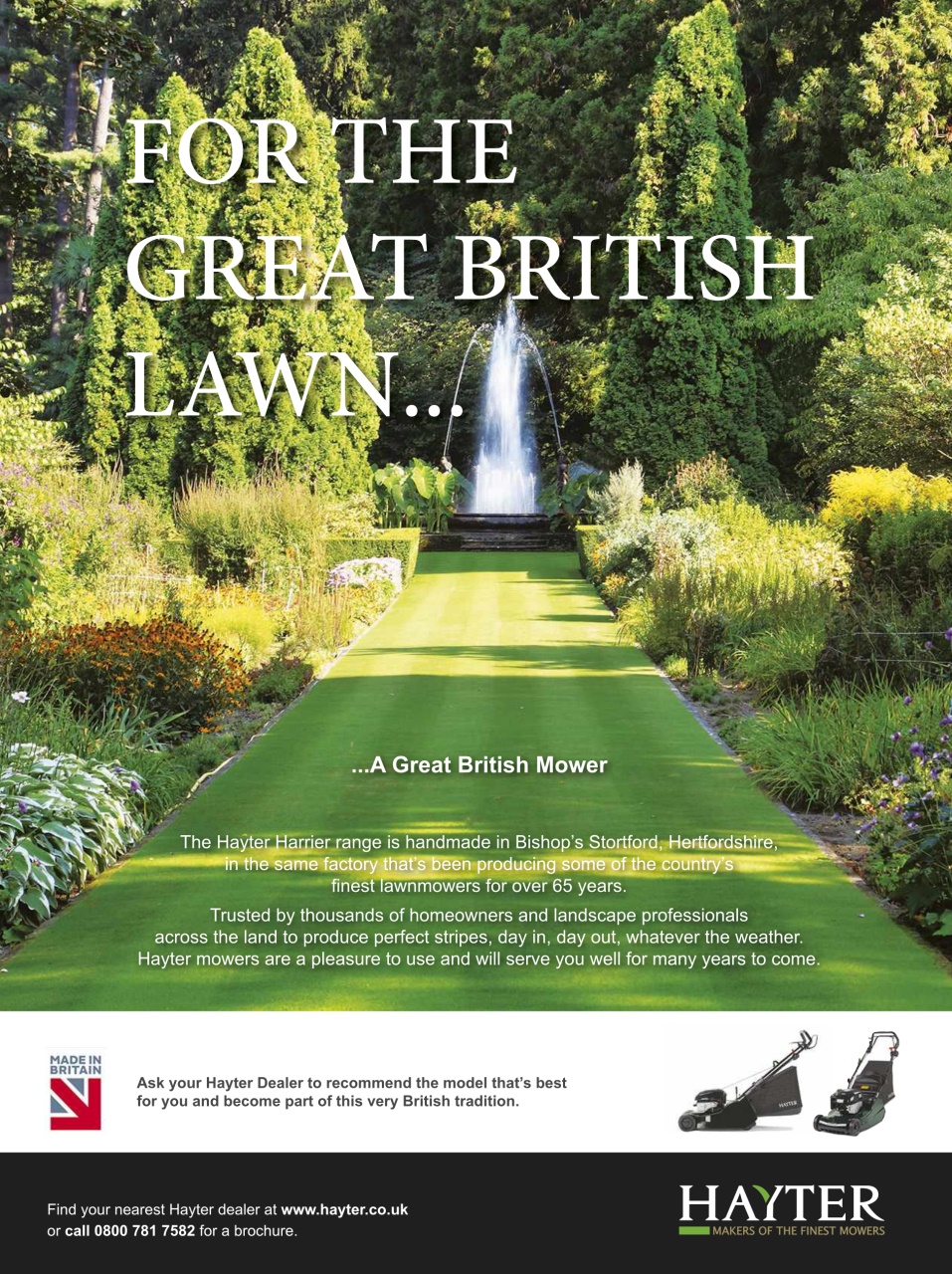 Gardens Illustrated Preview Pages