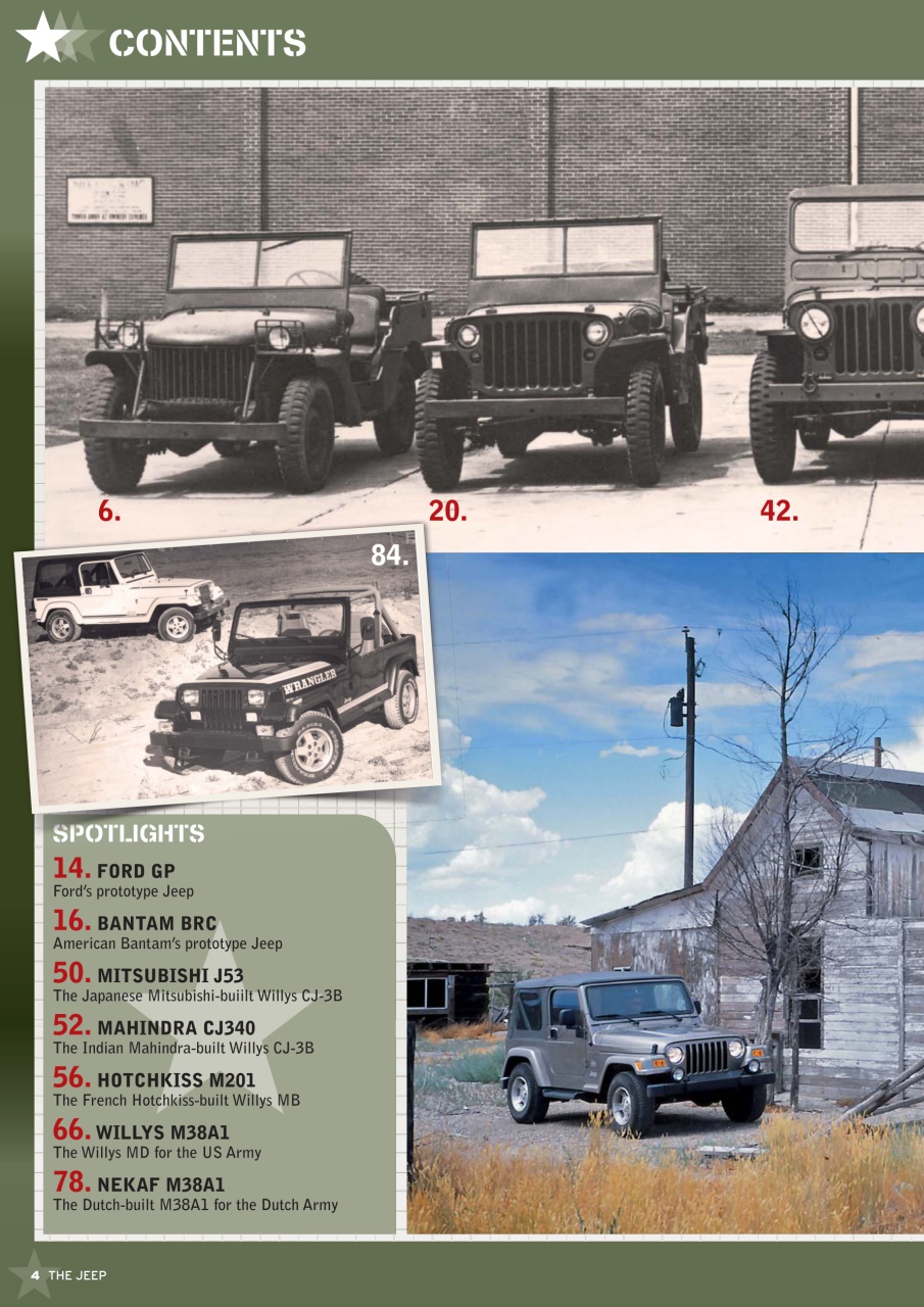 Aviation Specials Preview Pages