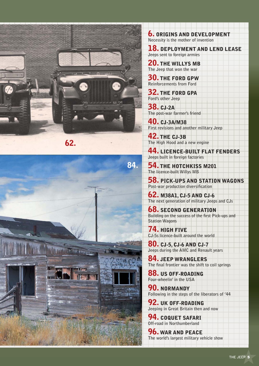 Aviation Specials Preview Pages