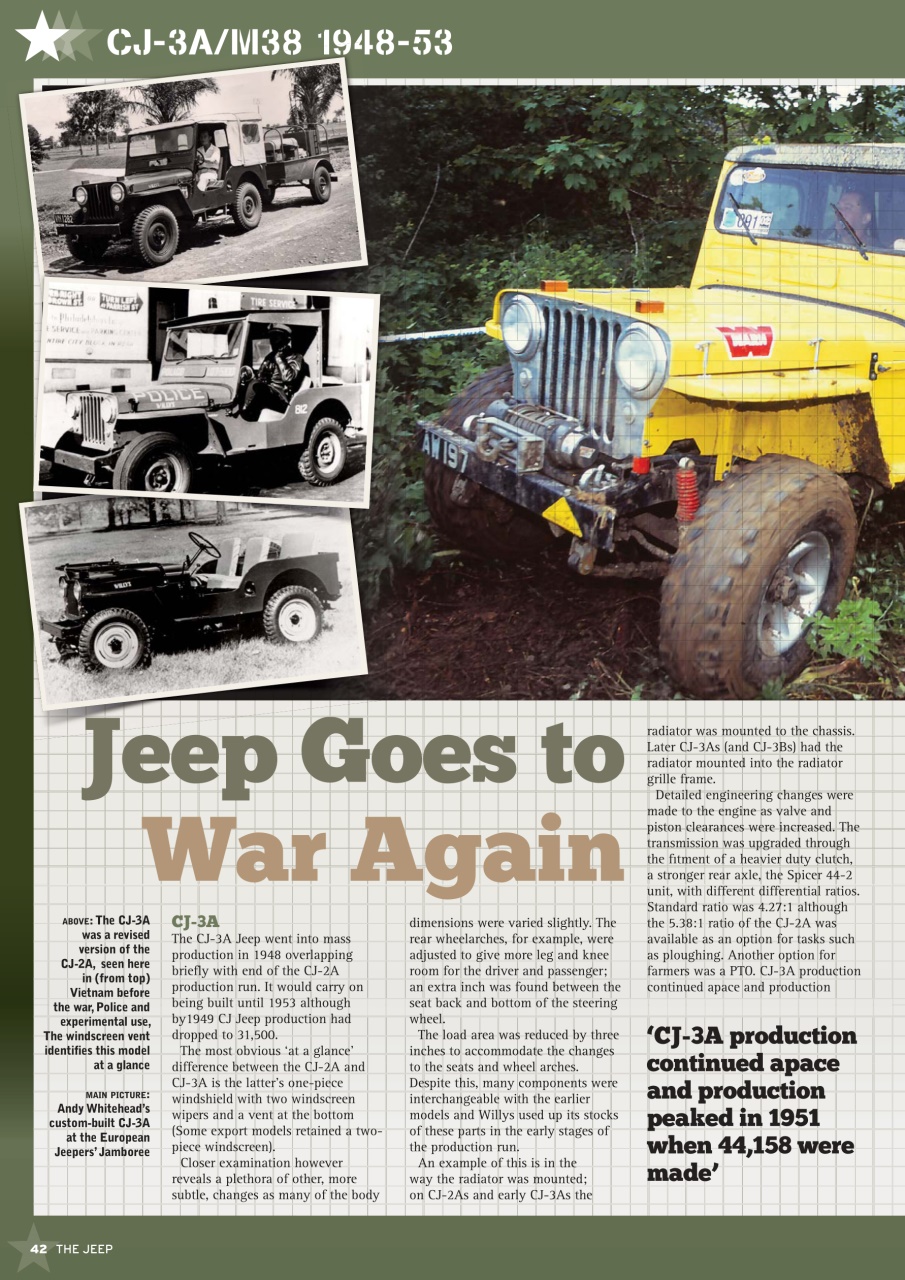 Aviation Specials Preview Pages