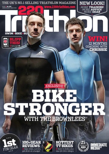 220 Triathlon Magazine issue 