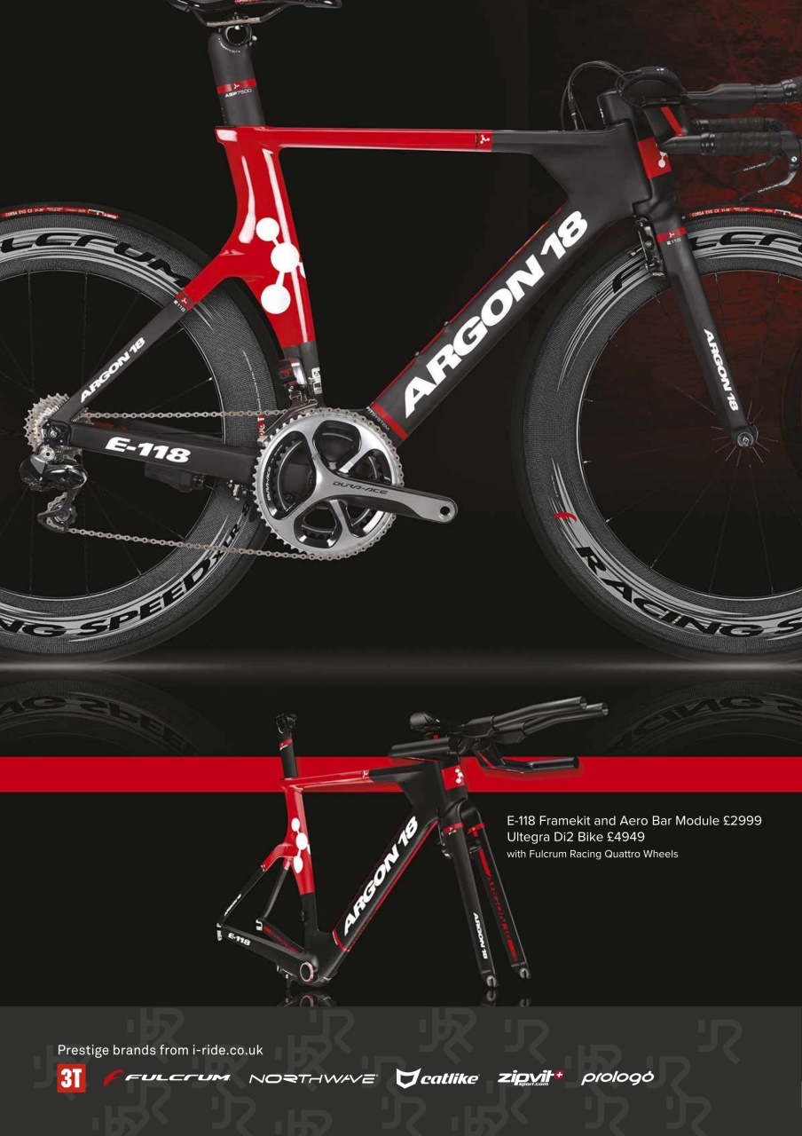 220 Triathlon Magazine Preview Pages