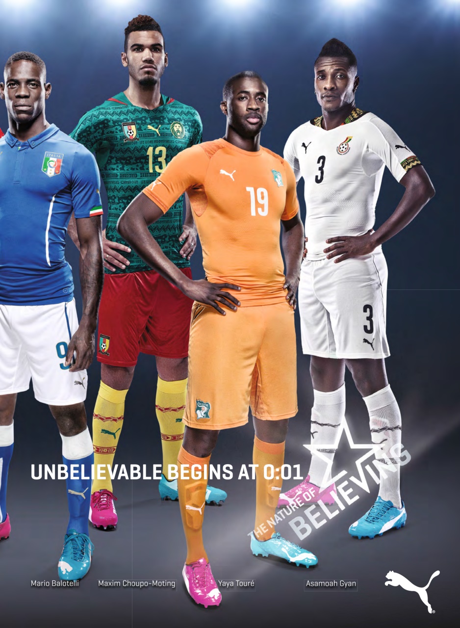 FourFourTwo Preview Pages