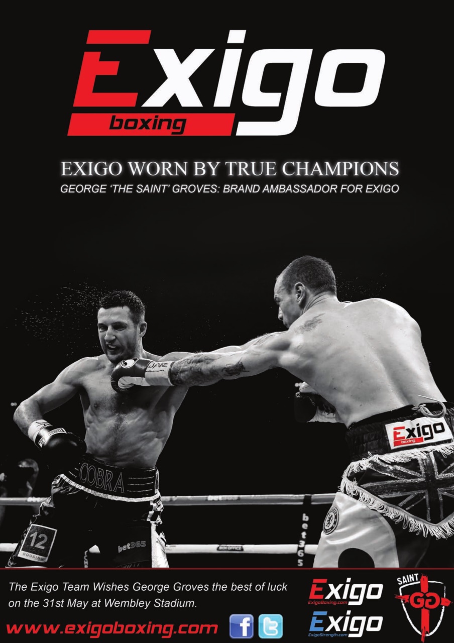 Boxing News Preview Pages