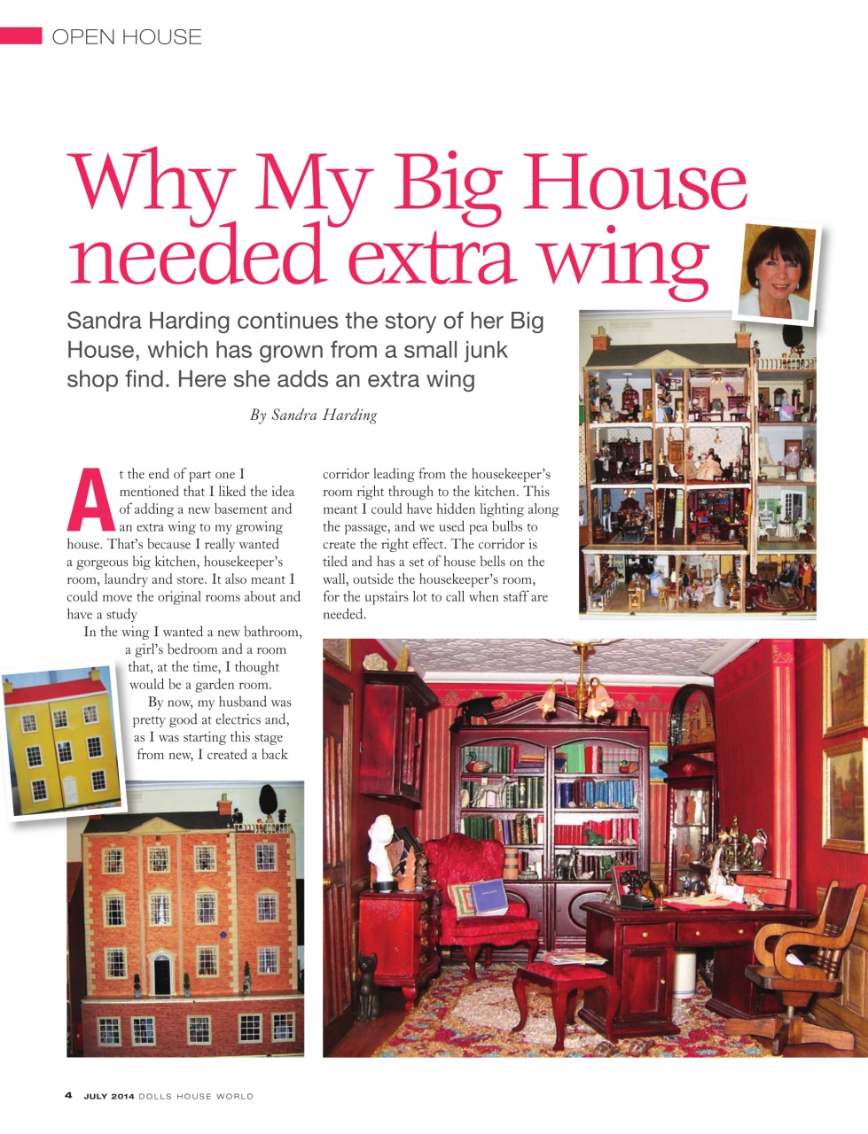 Dolls House World Preview Pages