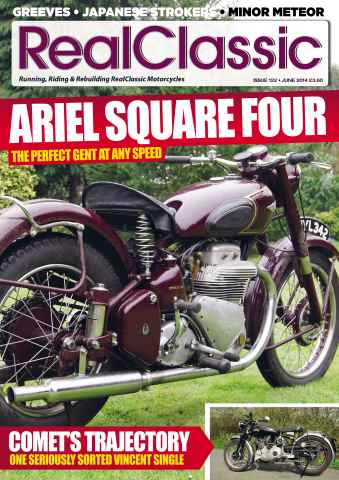RealClassic issue June 2014