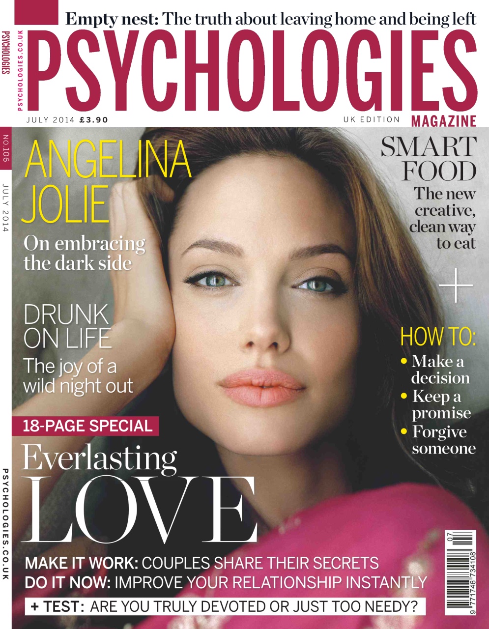 Psychologies Preview Pages