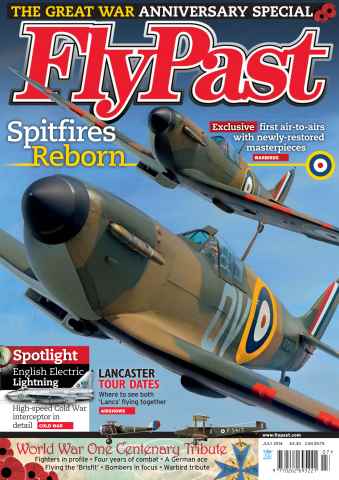 FlyPast issue July 2014