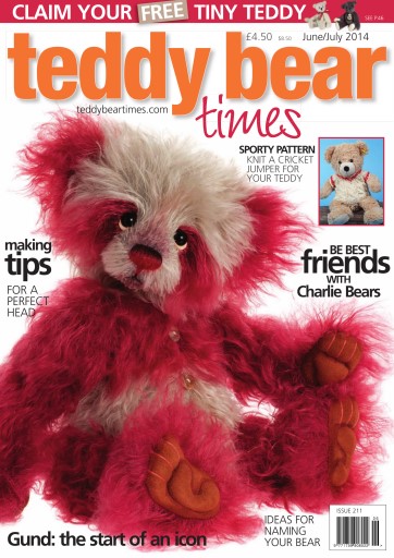 Teddy Bear Times issue 