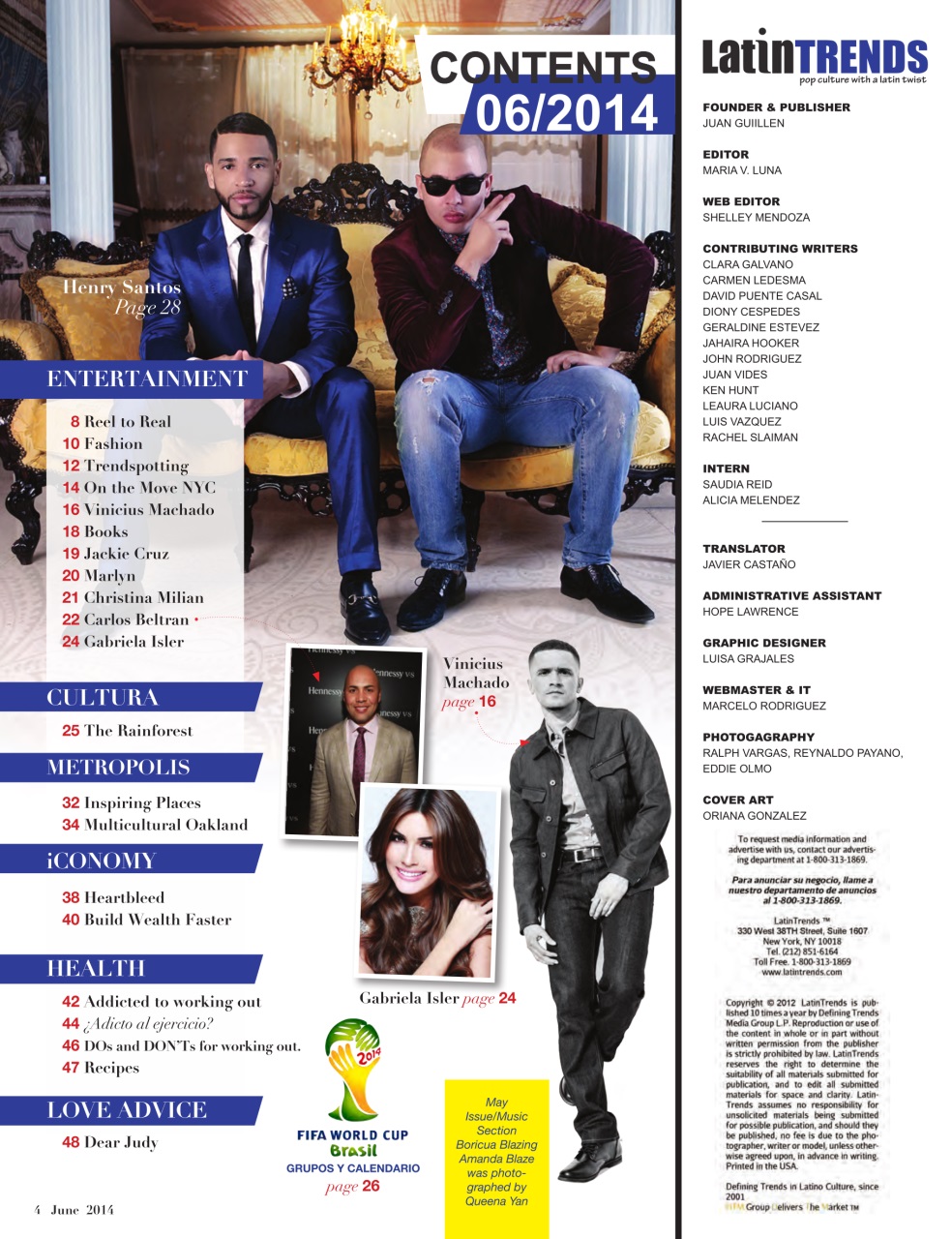 Latin Trends Preview Pages