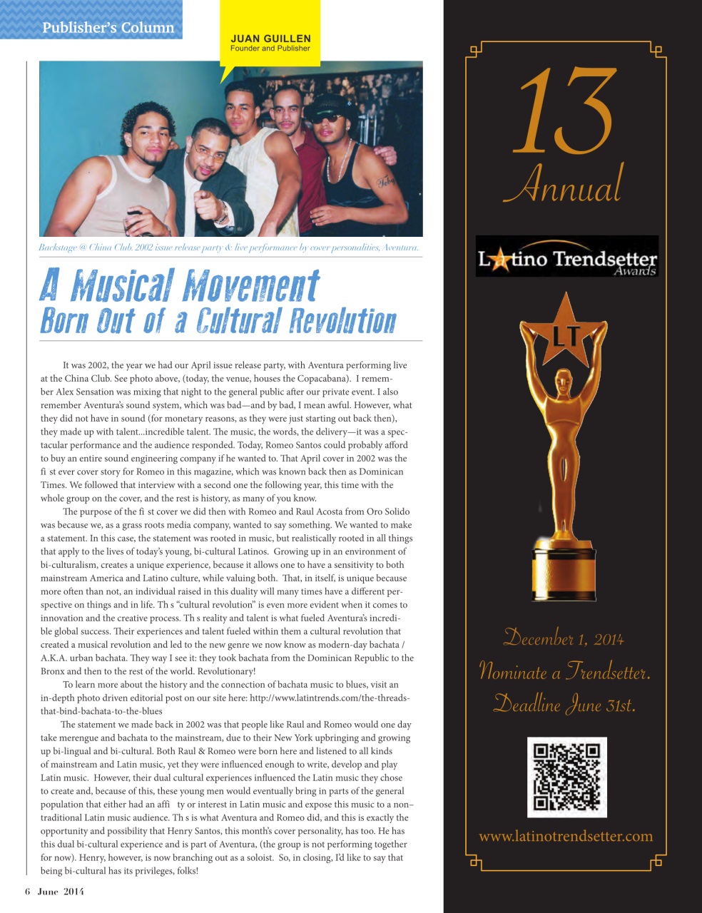 Latin Trends Preview Pages