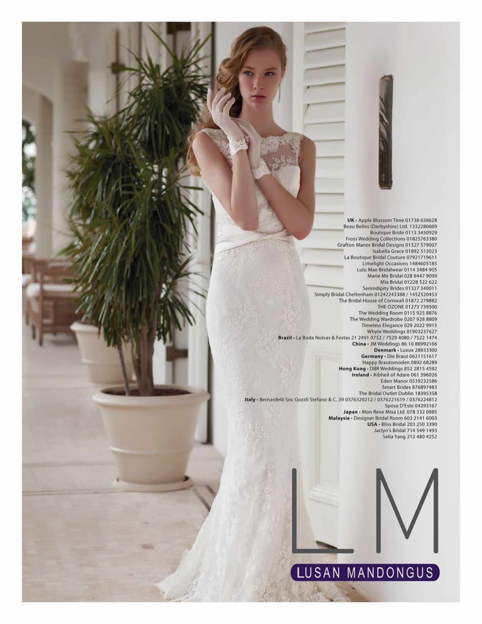 You & Your Wedding Preview Pages