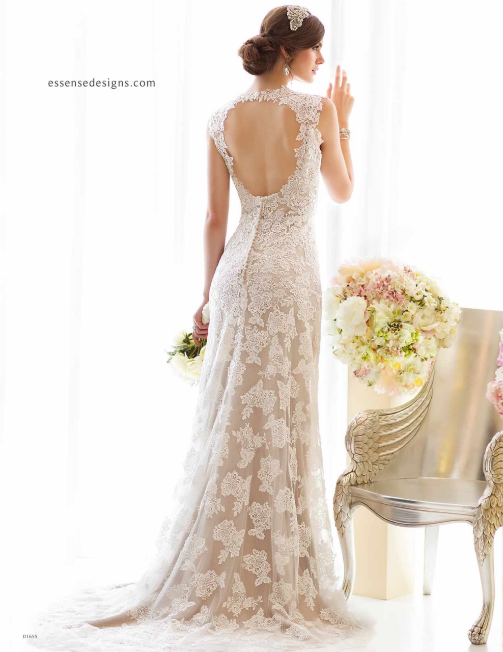 You & Your Wedding Preview Pages
