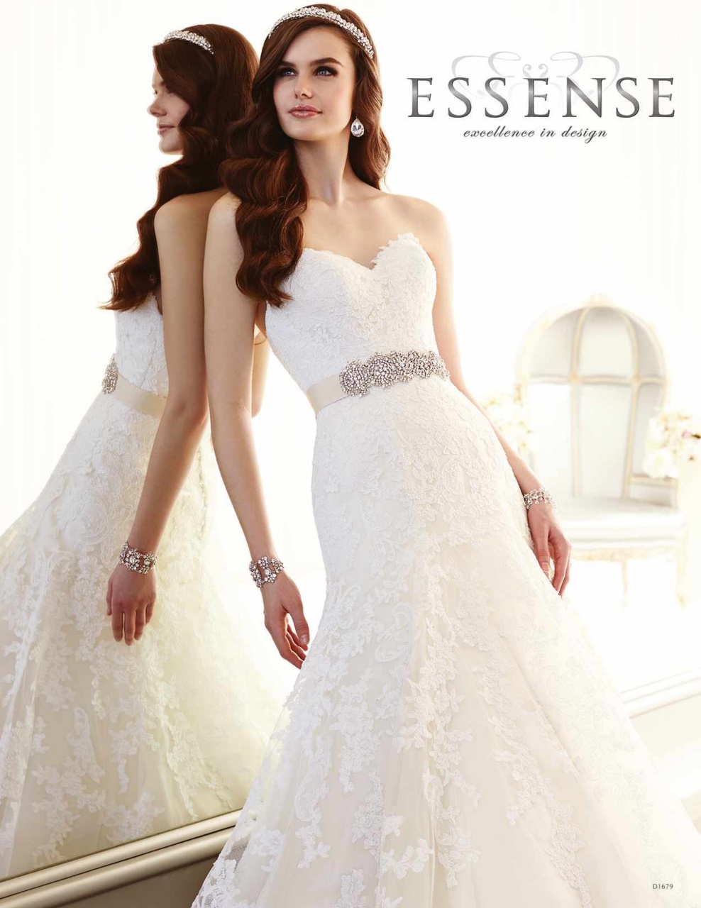 You & Your Wedding Preview Pages