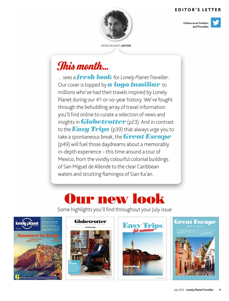 Lonely Planet Preview Pages