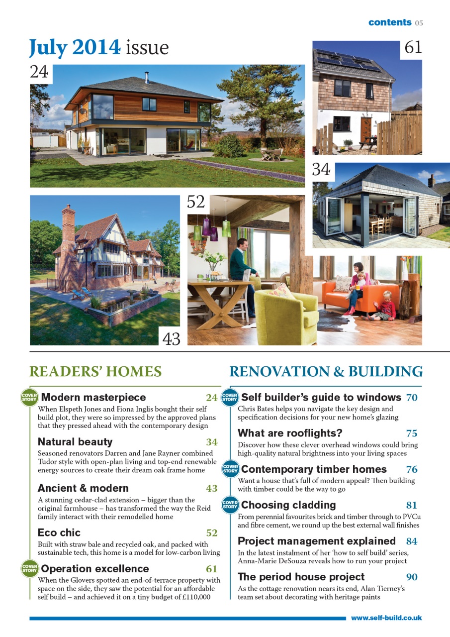 Build It Preview Pages