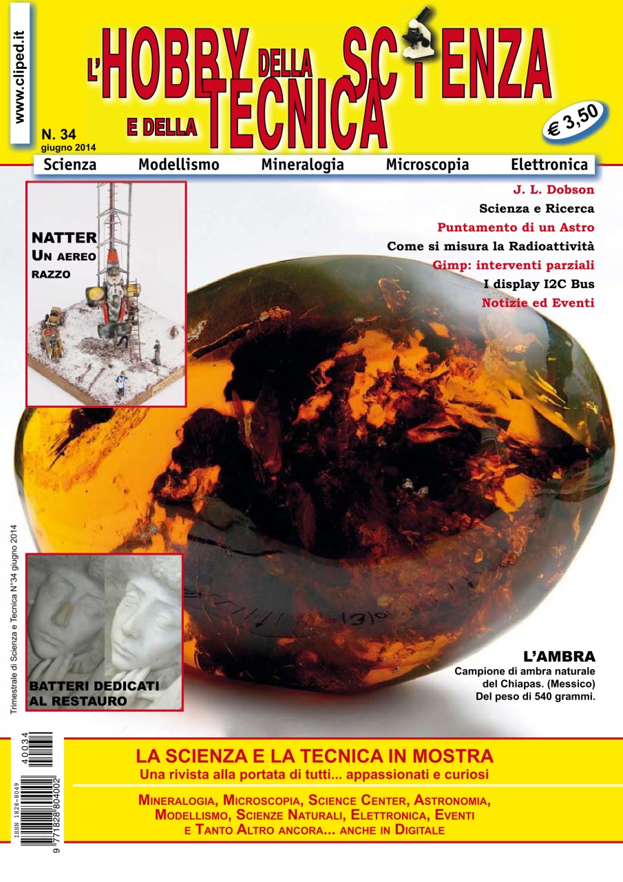 L'HOBBY DELLA SCIENZA E DELLA TECNICA Preview Pages